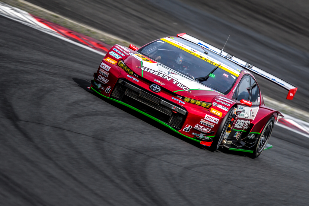 SuperGT 2019 Rd2 GR SPORTS PRIUS