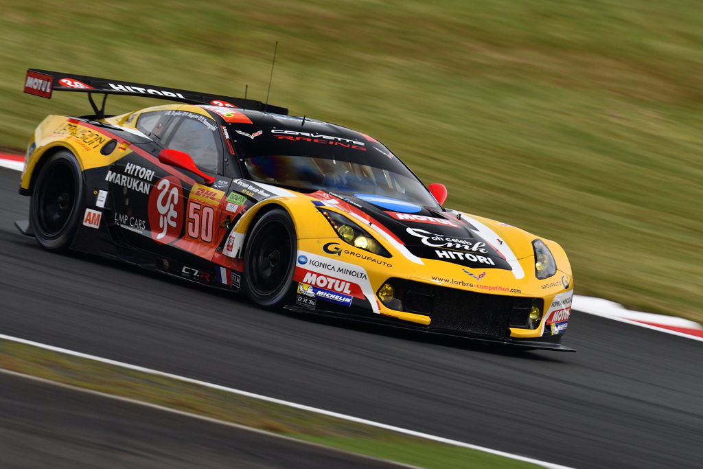 WEC 2016 FUJI