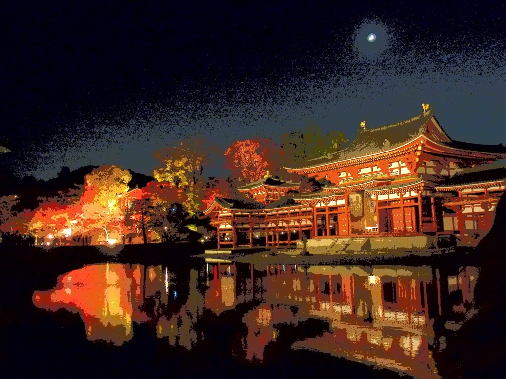 平等院