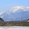 JR東日本.583系団体列車.東海道本線.近江長岡‐柏原_s