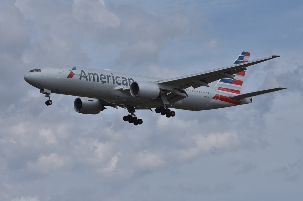 アメリカン航空