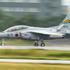 T-4 流し撮り