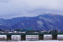 福智山