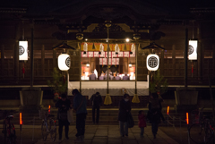 新年の祈願