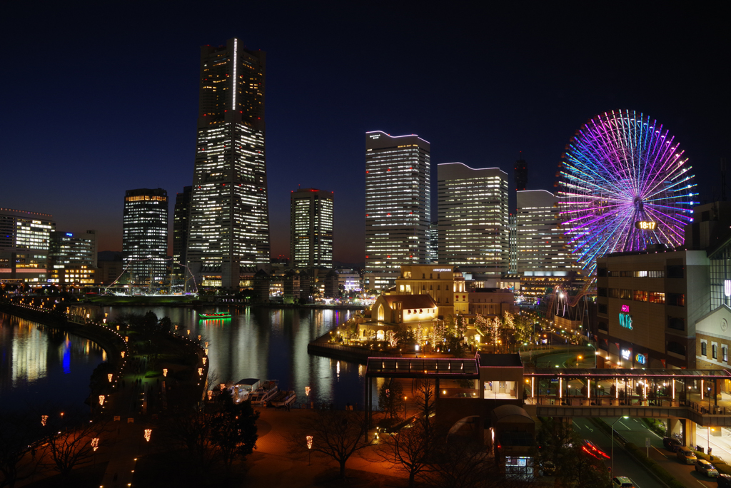 日没後