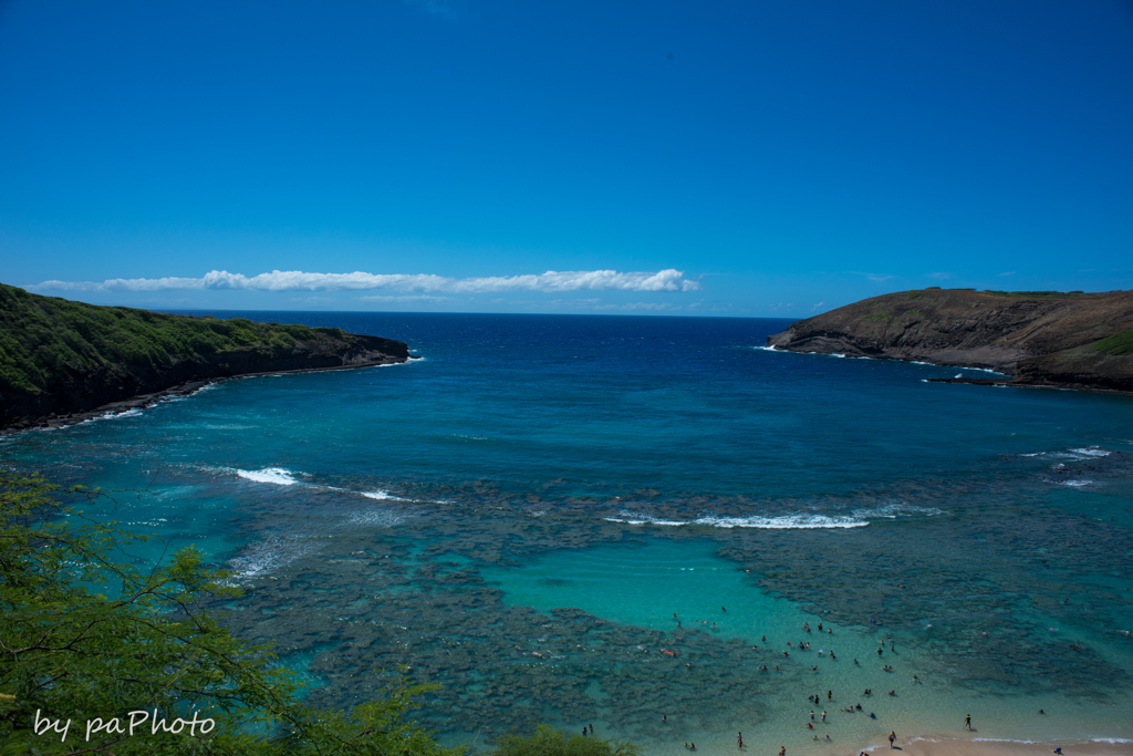 Hanauma Bay 