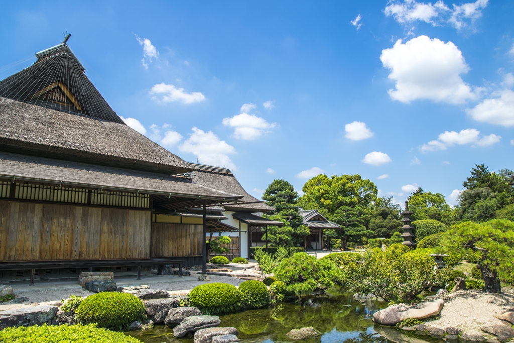 後楽園 延養亭