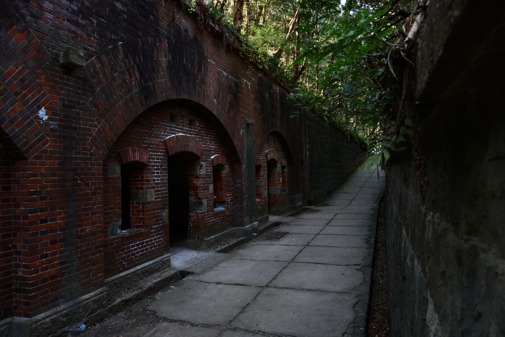 秘密基地入口