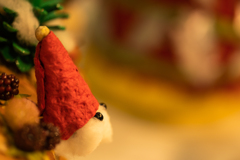 クリスマスデコ