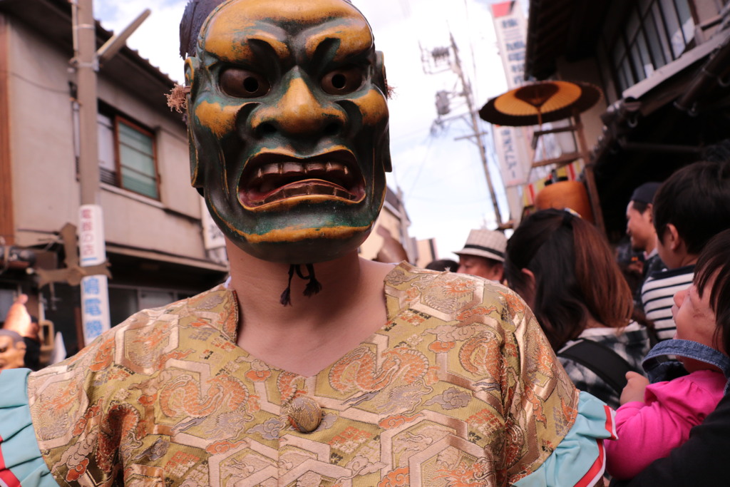 上野天神祭