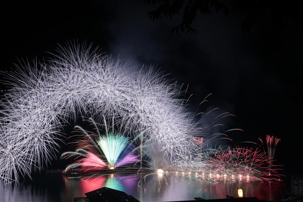 きほく灯籠祭