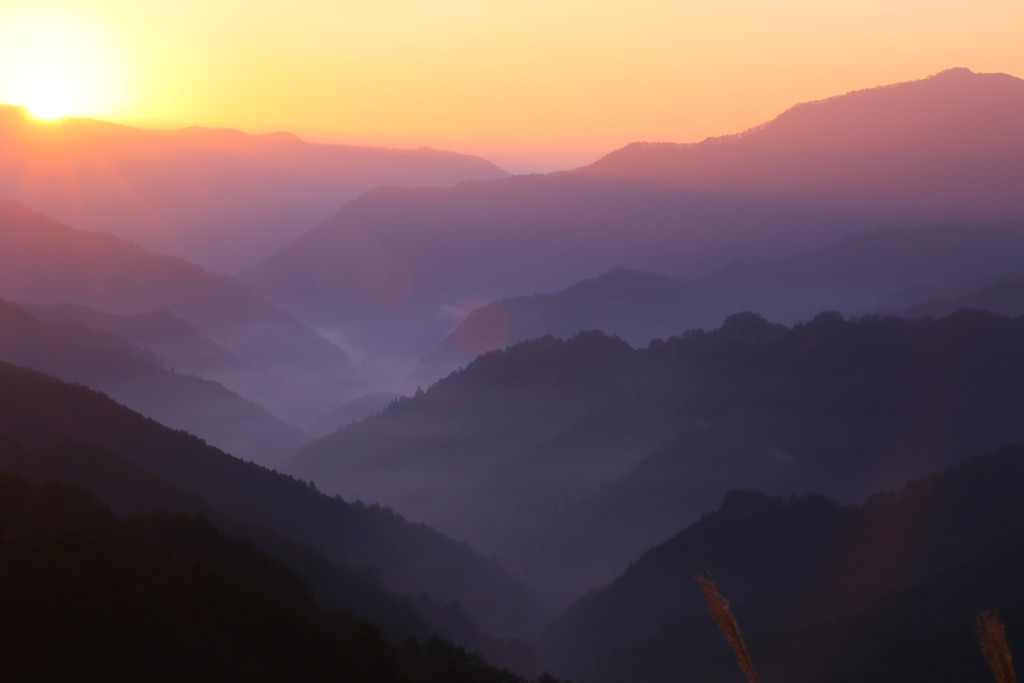 野迫川村
