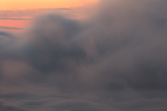朝霧波