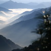 野迫川村 雲海