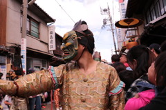 上野天神祭