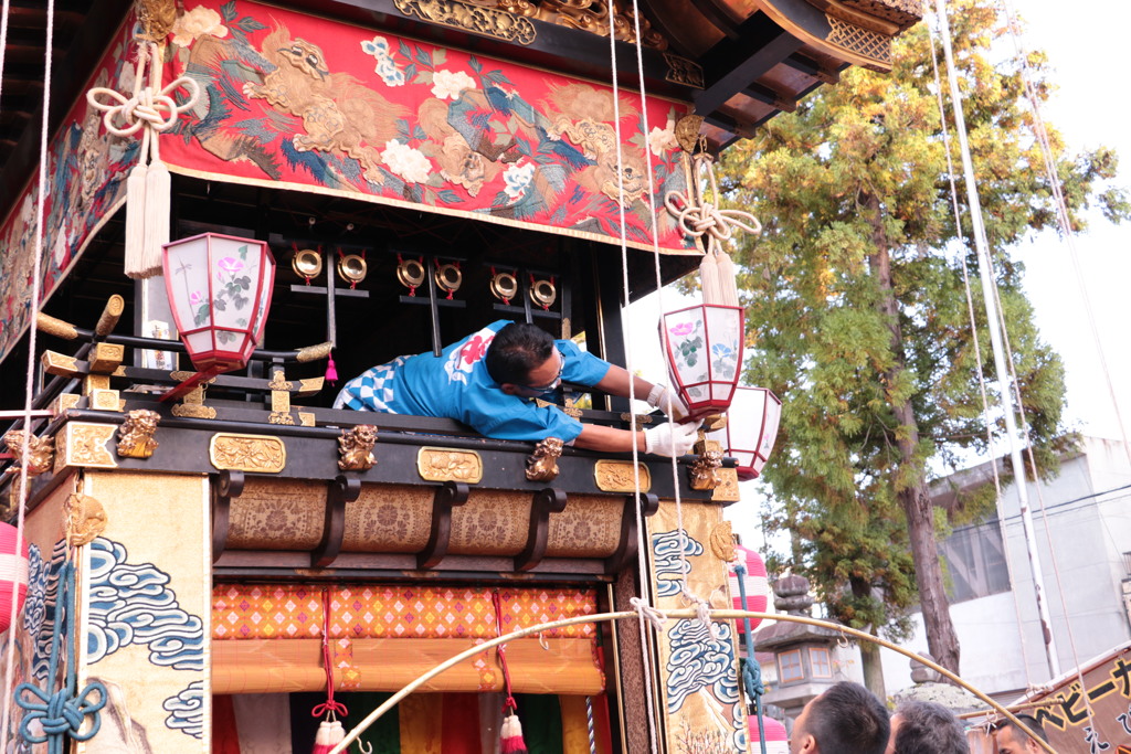 上野天神祭