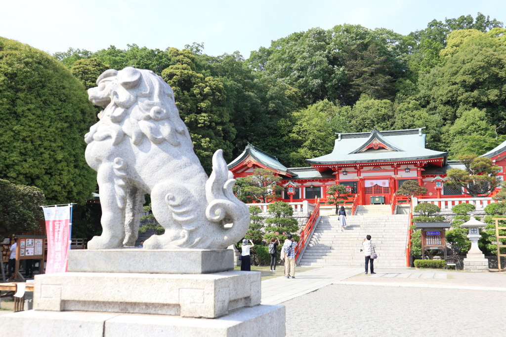 織姫神社