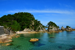 山陰海岸