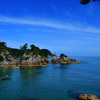 山陰海岸②