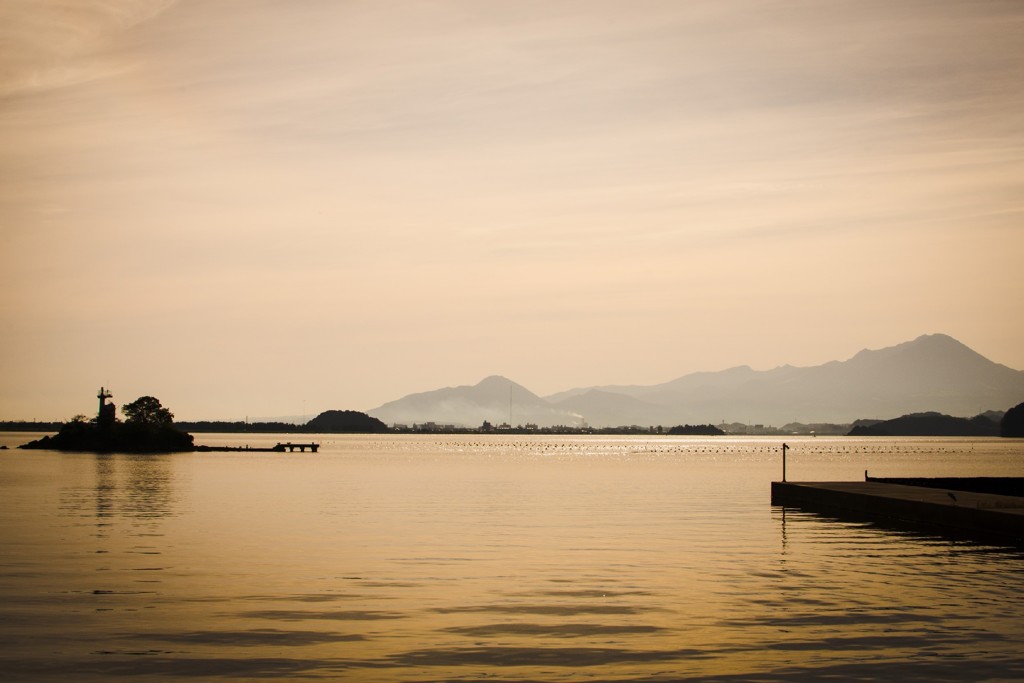 朝景