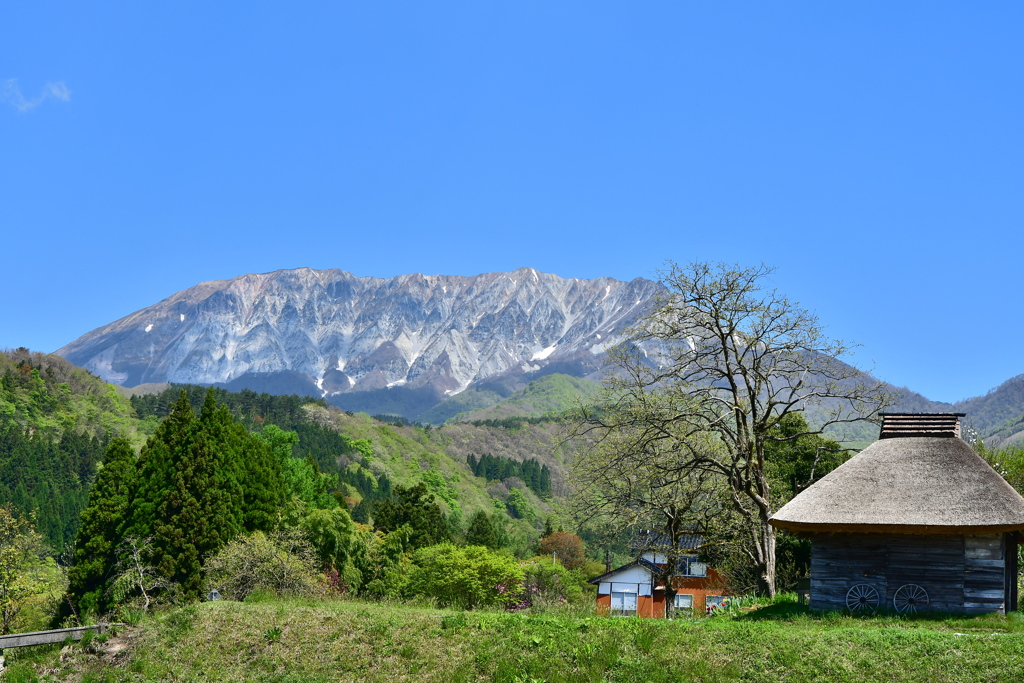 大山