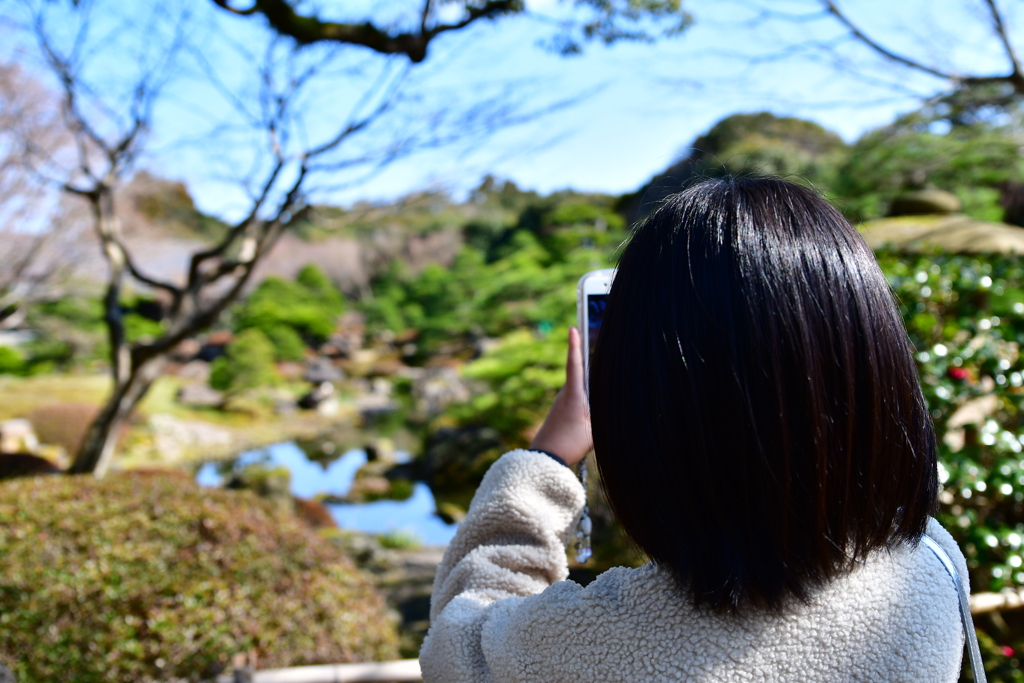 春のきざし