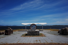 海の見える公園