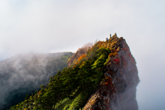 霊峰 石鈇