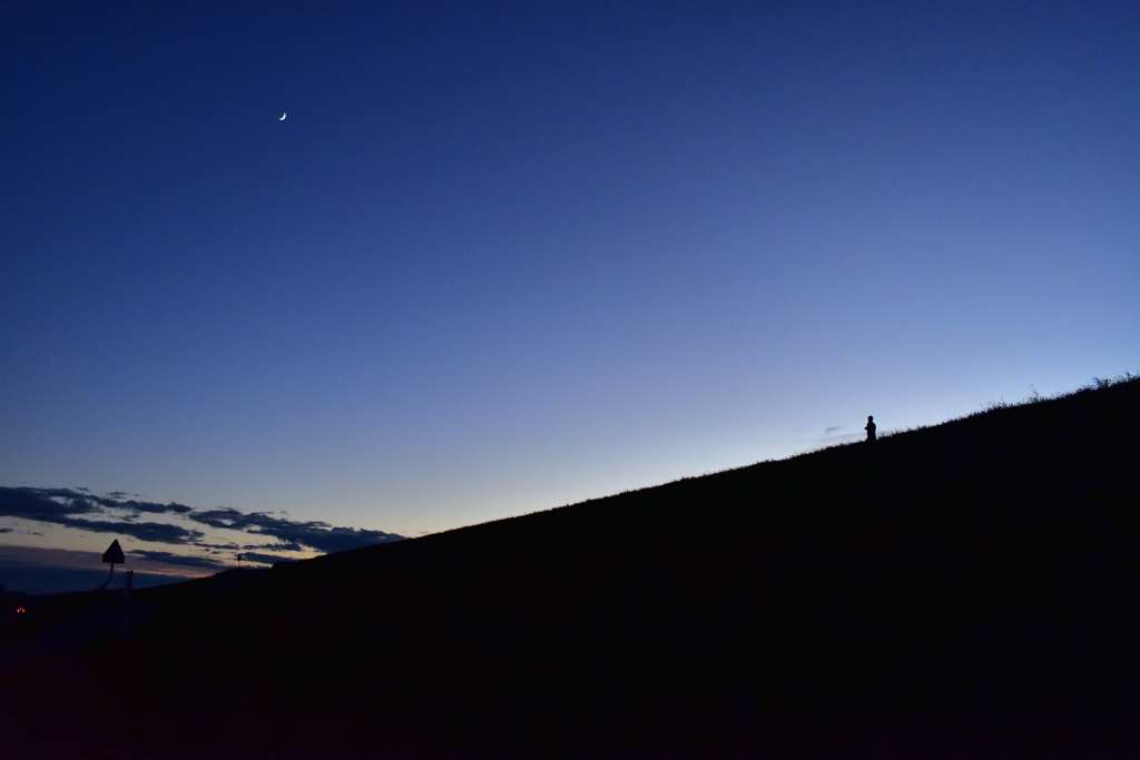 blue hour