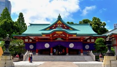 日枝神社