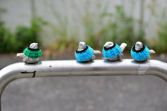 チュンの服が替わった　２