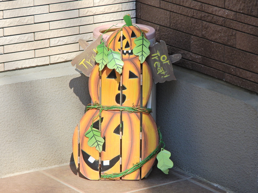 ハロウィーン　１４