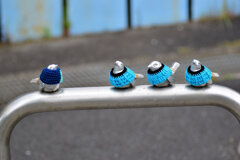 チュンの服が替わった　１