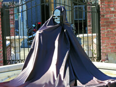 ハロウイン　８