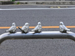 残暑厳しく　作ってもらった服を脱いでしまった　１