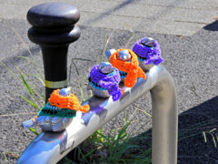 木枯らし1号が吹いたと聞いて・・服を着ました４