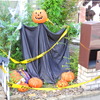 ハロウィーン　８