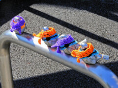 木枯らし1号が吹いたと聞いて・・服を着ました７