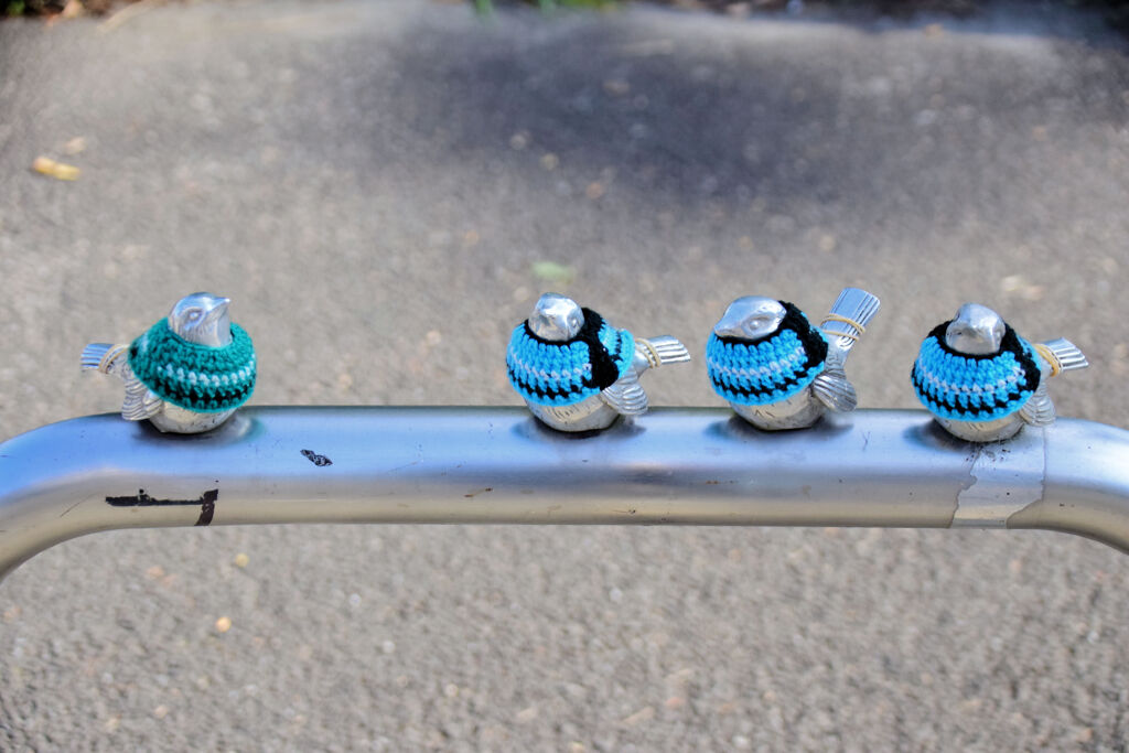 本日は、服を着ておりました　１