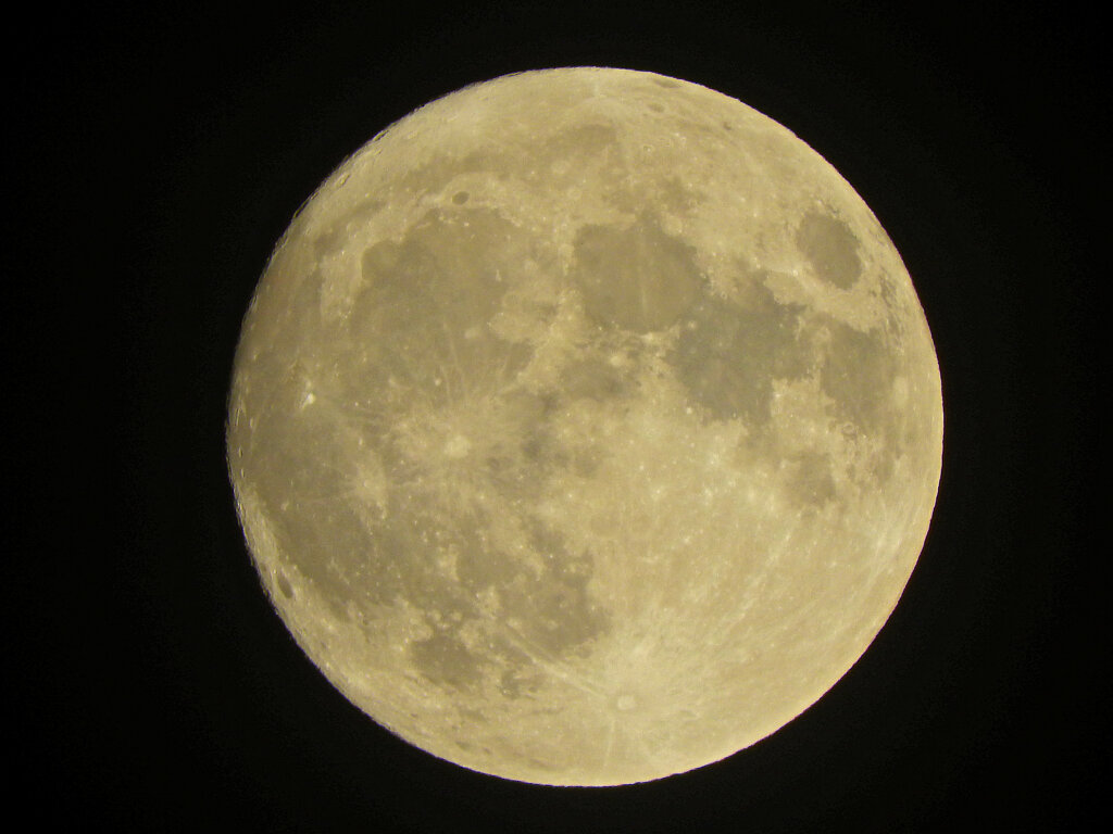 ブルースーパームーン５