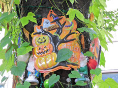 ハロウィン　３