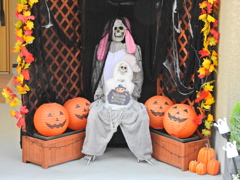 ハロウィーン　１２