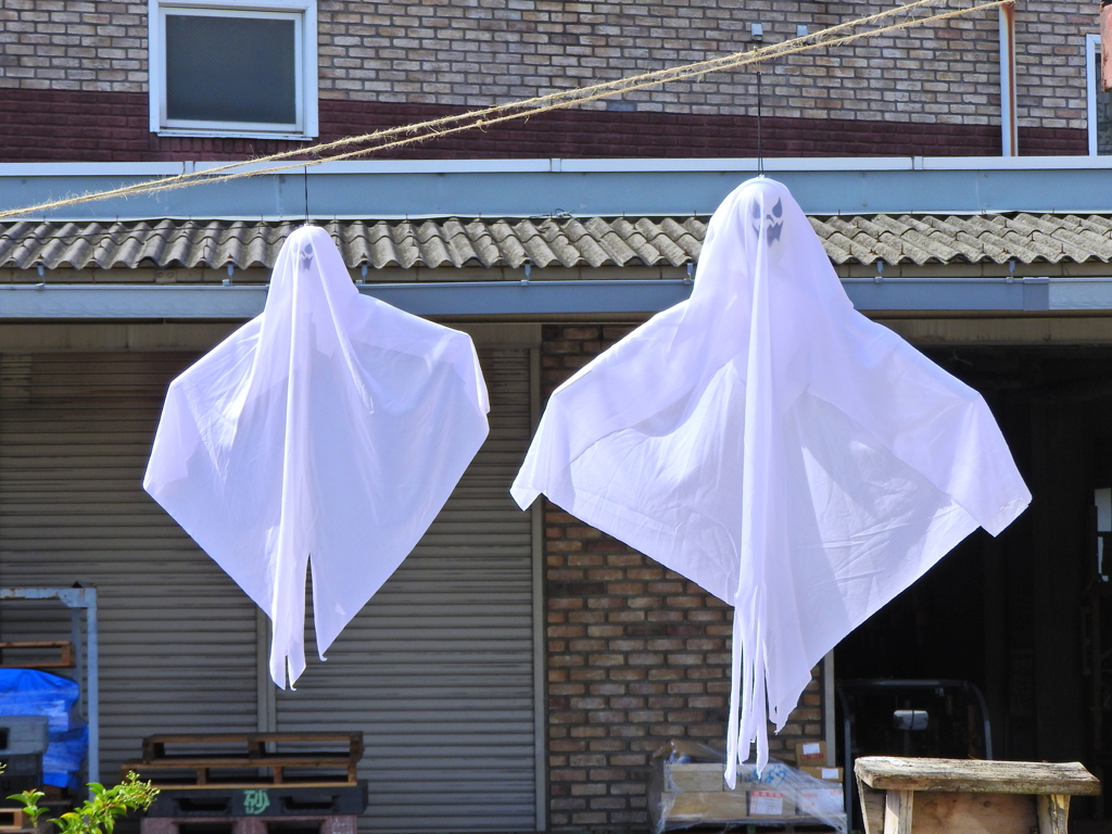 ハロウィーン　６