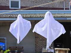 ハロウィーン　６