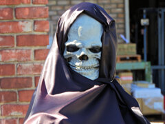 ハロウイン　９