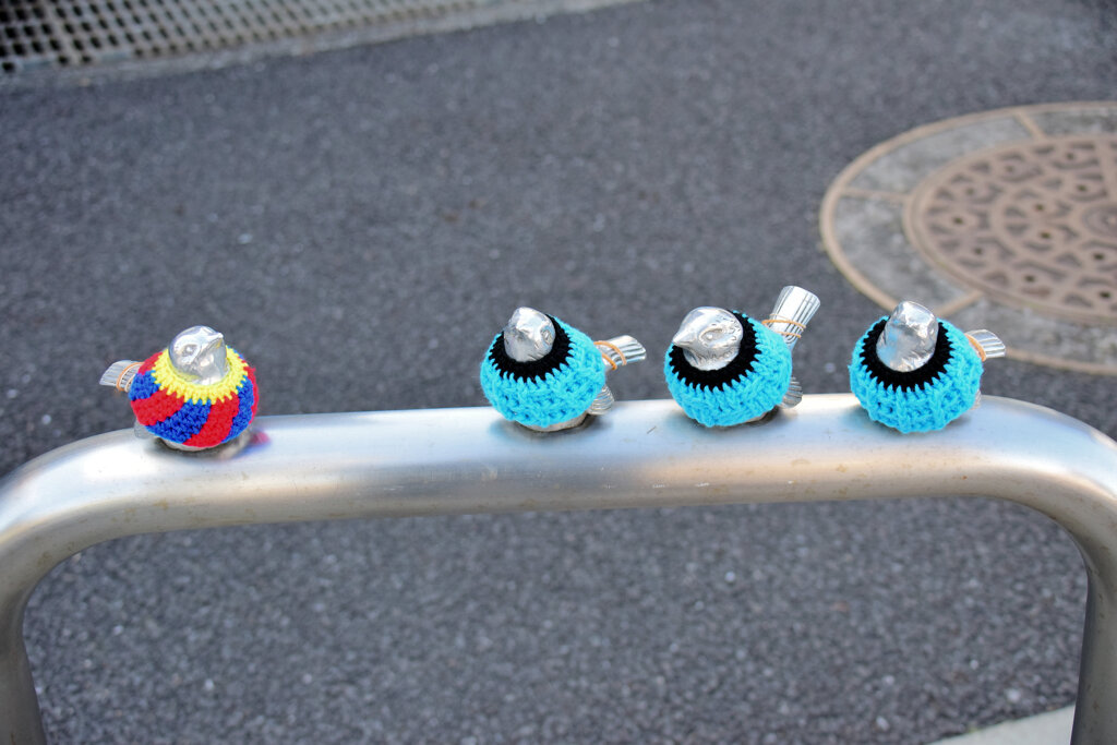 久々に服を着ました⌒(ё)⌒　６