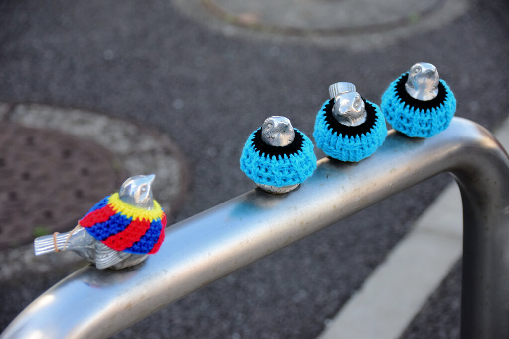 久々に服を着ました⌒(ё)⌒　５