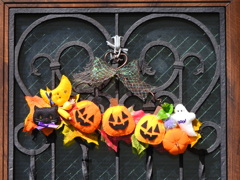 ハロウィーン　１３