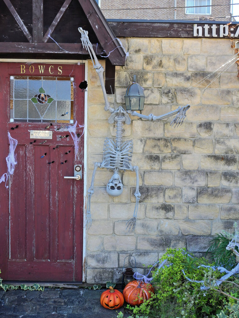 ハロウイン　５