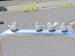 猛暑で暑くて服を脱ぎました・・１